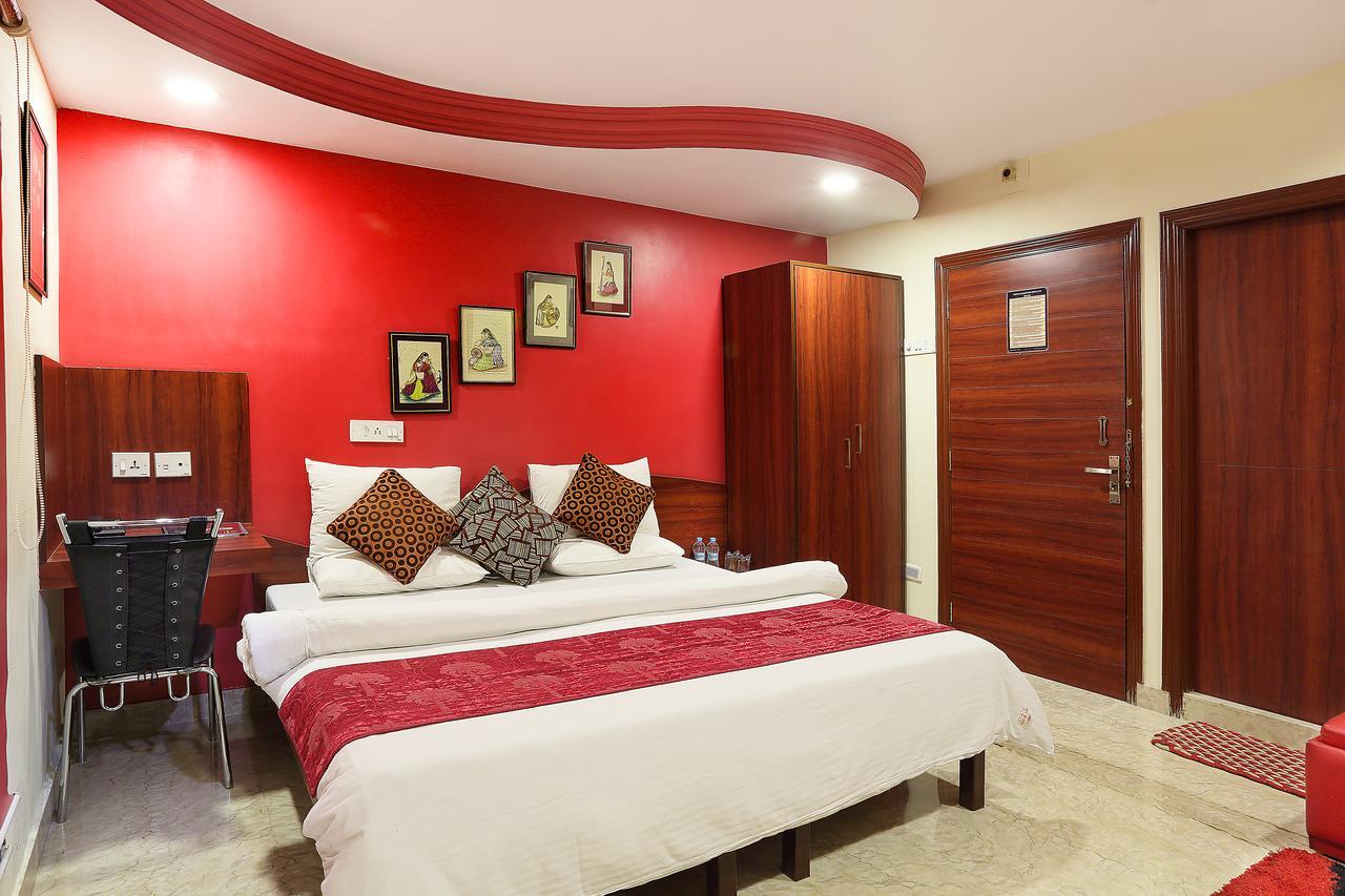 Hotel Narayani Enclave Calcutta Exteriör bild